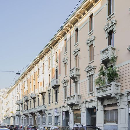 Easylife - Nido Di Charme In Sant'Ambrogio Lägenhet Milano Exteriör bild