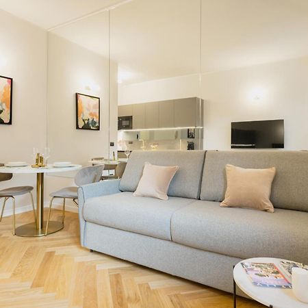 Easylife - Nido Di Charme In Sant'Ambrogio Lägenhet Milano Exteriör bild