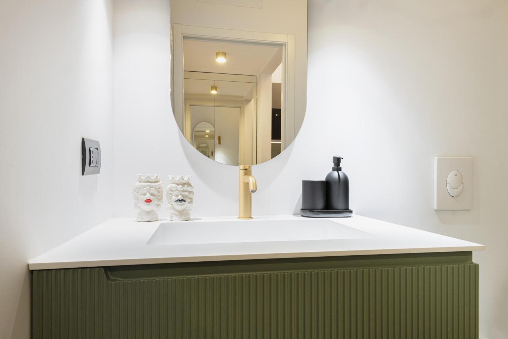 Easylife - Nido Di Charme In Sant'Ambrogio Lägenhet Milano Exteriör bild